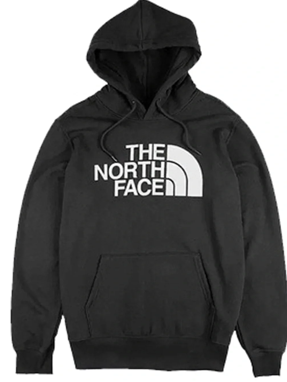 The North Face Men's/Hommes Logo Hoodie Size M
